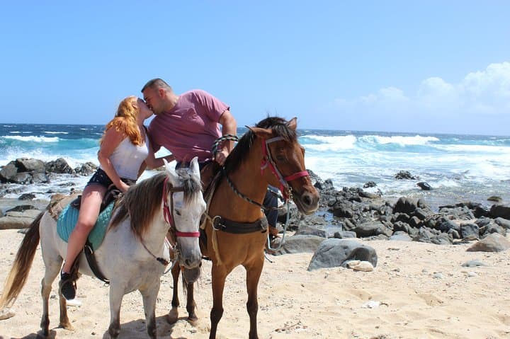 North Countryside National Park & Beach Horseback Ride photo highlight 7
