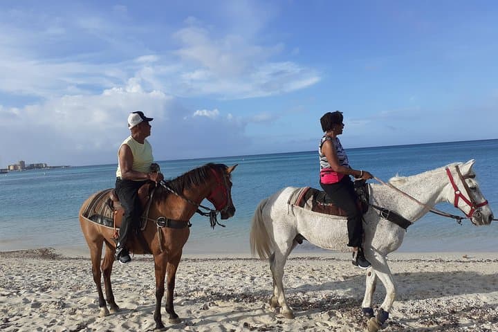 North Countryside National Park & Beach Horseback Ride photo highlight 14