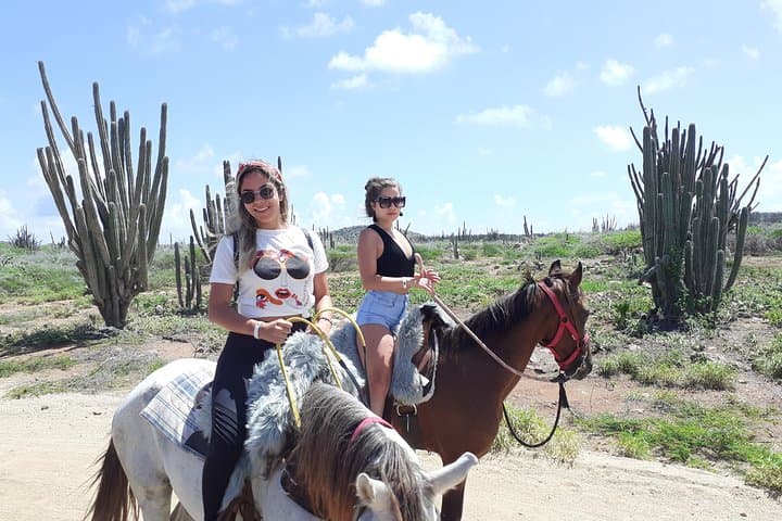 North Countryside National Park & Beach Horseback Ride photo highlight 19