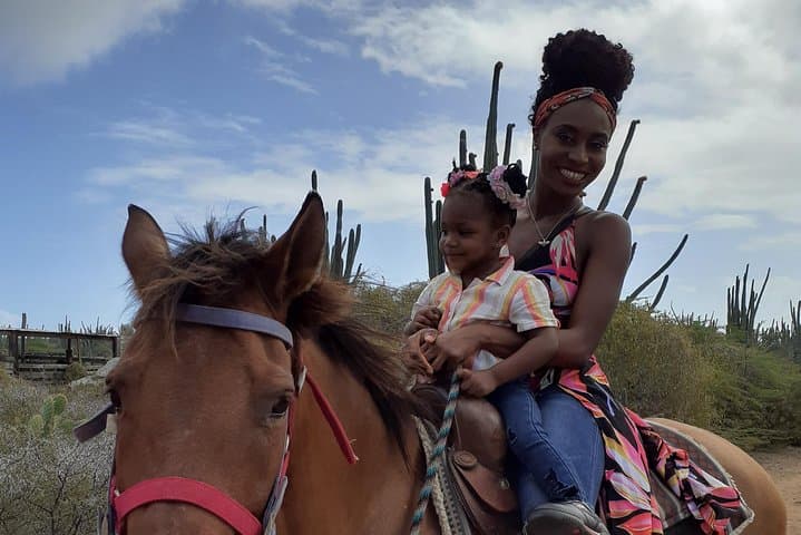 North Countryside National Park & Beach Horseback Ride photo highlight 13