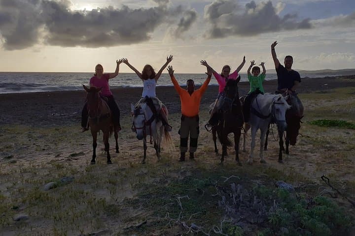 North Countryside National Park & Beach Horseback Ride photo highlight 10