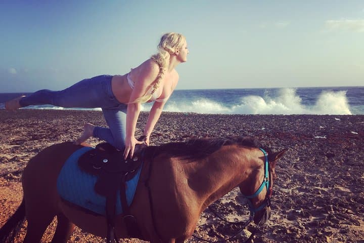 North Countryside National Park & Beach Horseback Ride photo highlight 15