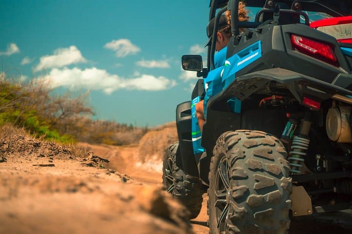 Tour mattutino UTV dei tesori nascosti di Aruba photo highlight 9
