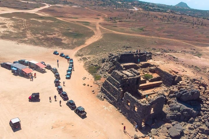 Tour mattutino UTV dei tesori nascosti di Aruba photo highlight 11