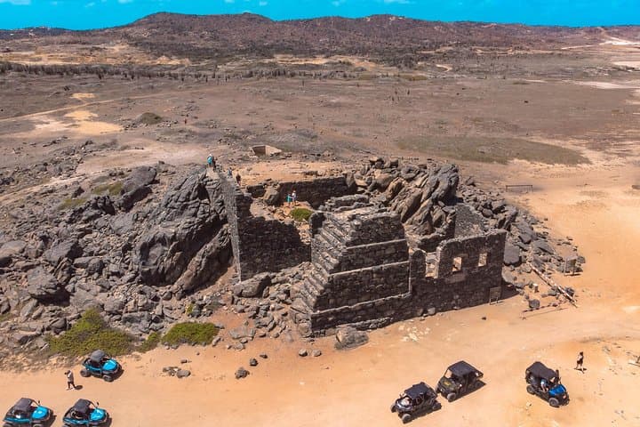 Tour mattutino UTV dei tesori nascosti di Aruba photo highlight 12