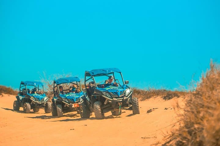 Aruba Hidden Treasures UTV Morning Tour gallery photo 4