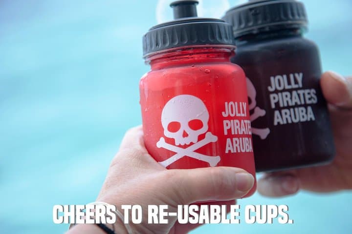 Jolly Pirate Afternoon Sail and Snorkel Cruise in Aruba photo highlight 8
