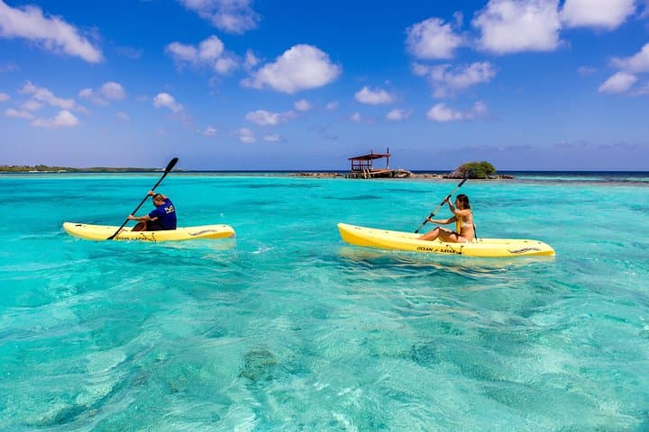 Luxury Lagoon Cruise in Aruba photo highlight 3