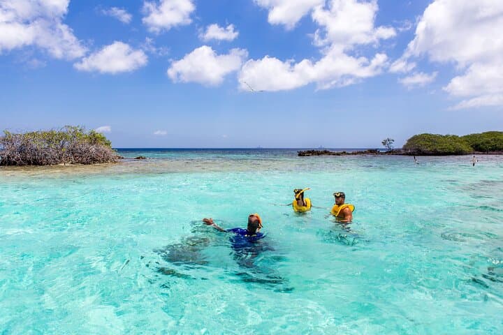 Luxury Lagoon Cruise in Aruba photo highlight 4