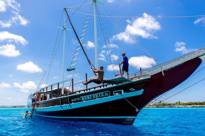 Luxury Lagoon Cruise in Aruba photo highlight 5