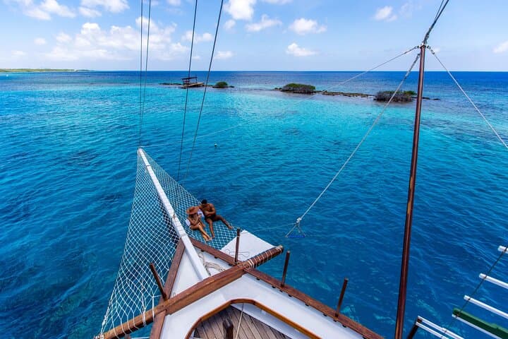 Luxury Lagoon Cruise in Aruba photo highlight 6