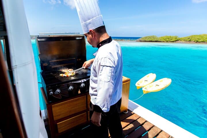 Luxury Lagoon Cruise in Aruba photo highlight 8