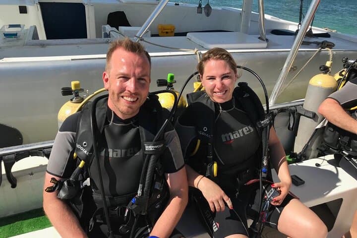 Aruba 2-Tank Dives Certified Divers Experience photo highlight 4