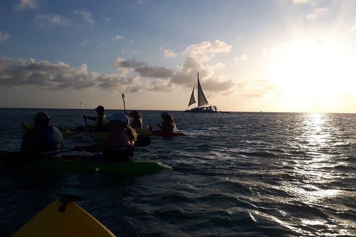Night Glass Kayak Tour photo highlight 3