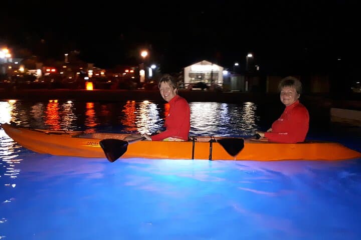 Night Glass Kayak Tour photo highlight 6