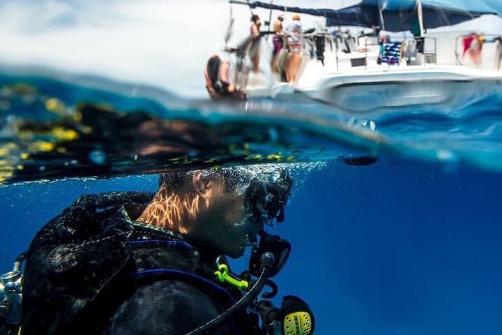 Introductory Diving in Aruba photo highlight 8