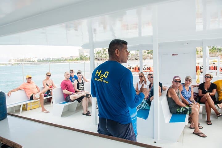 Aruba Sailing & Snorkeling Experience photo highlight 9