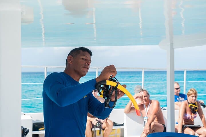 Aruba Champagne Breakfast and Lunch Cruise with Snorkeling photo highlight 9