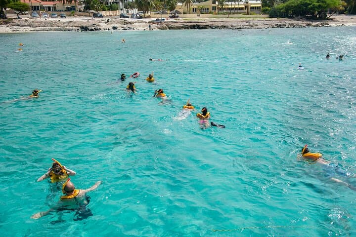 Aruba Champagne Breakfast and Lunch Cruise with Snorkeling photo highlight 11