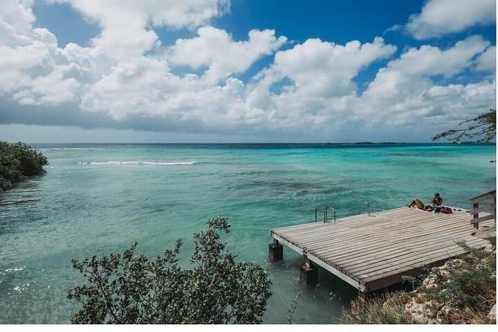 Aruba PADI Discover Scuba Diving Program Non Certified Divers photo highlight 3