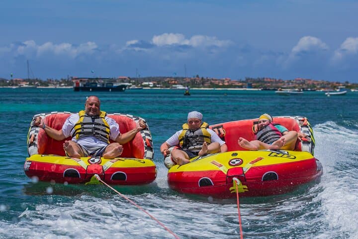 Exciting Tube Ride in Aruba gallery photo 5