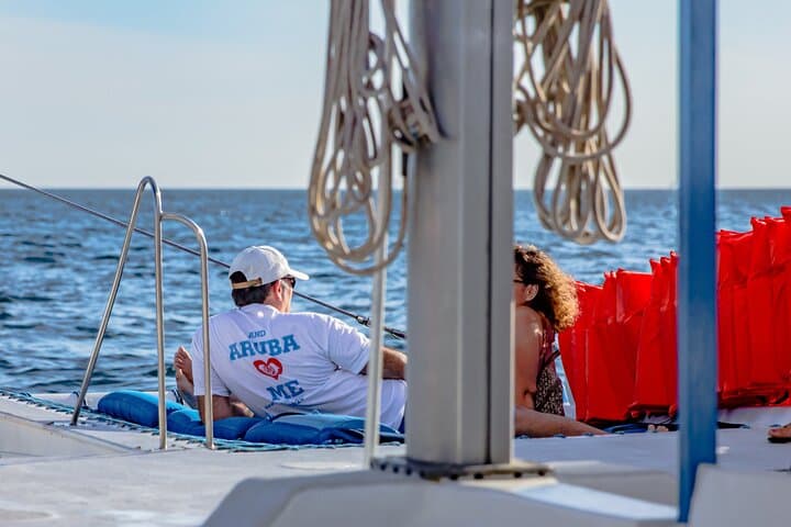Catamaran Sunset Adventure Cruise Aboard The Dolphin photo highlight 13