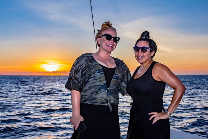 Catamaran Sunset Adventure Cruise Aboard The Dolphin photo highlight 2