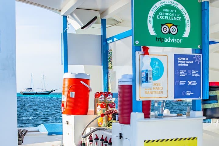 Catamaran Sunset Adventure Cruise Aboard The Dolphin photo highlight 14