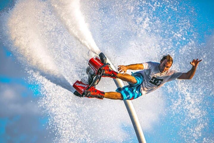 Flyboard Lesson photo highlight 1