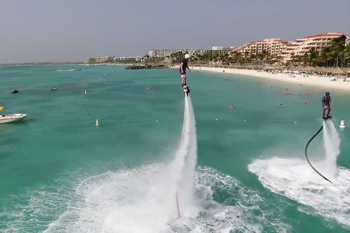 Flyboard Lesson photo highlight 2