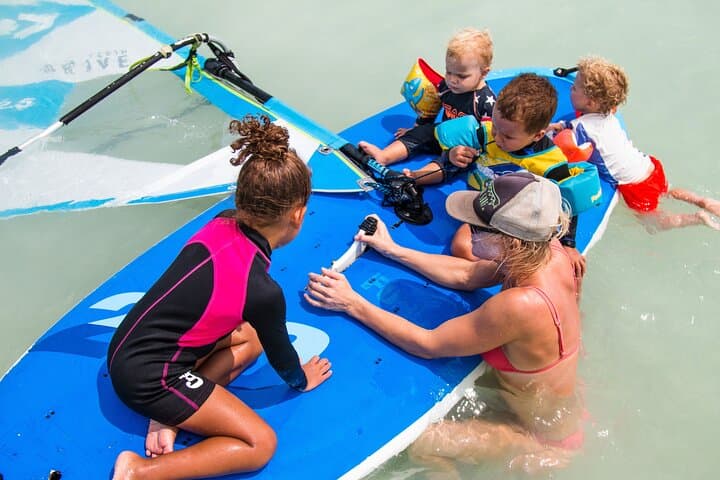 Private Windsurfing Lessons in Aruba photo highlight 2