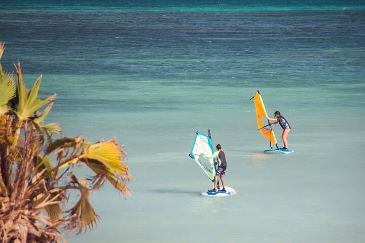 Private Windsurfing Lessons in Aruba photo highlight 3