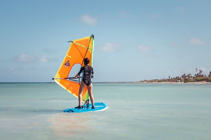 Private Windsurfing Lessons in Aruba photo highlight 6