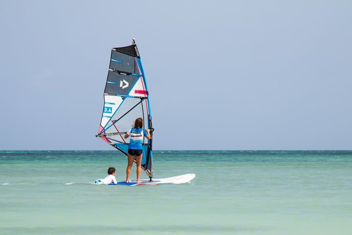 Private Windsurfing Lessons in Aruba photo highlight 8