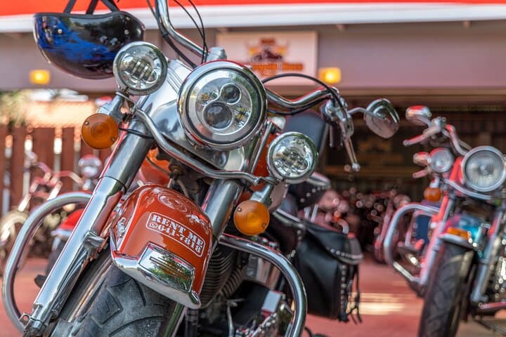 Harley-Davidson RENTALS ONLY 4 hrs in Aruba