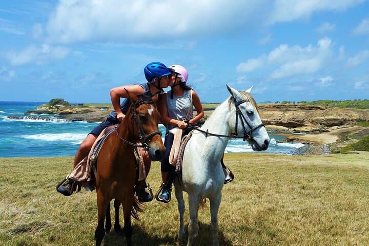 North Countryside National Park & Beach Horseback Ride photo highlight 30