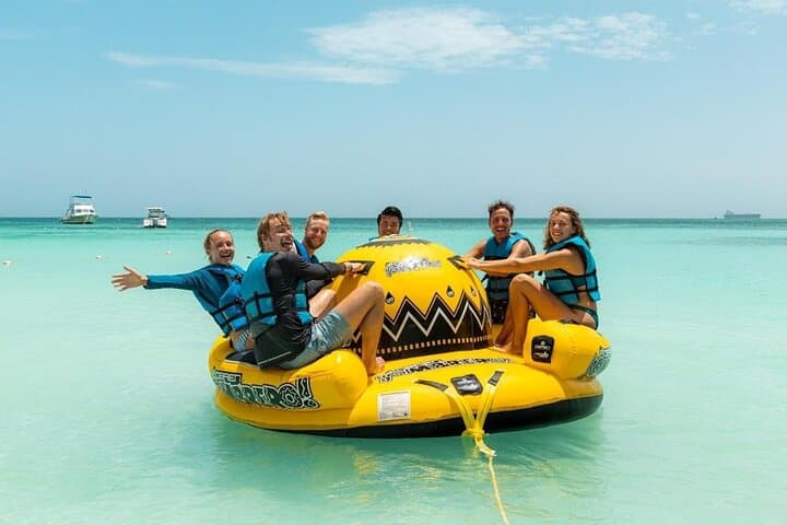 Tube Ride in Palm Beach photo highlight 6