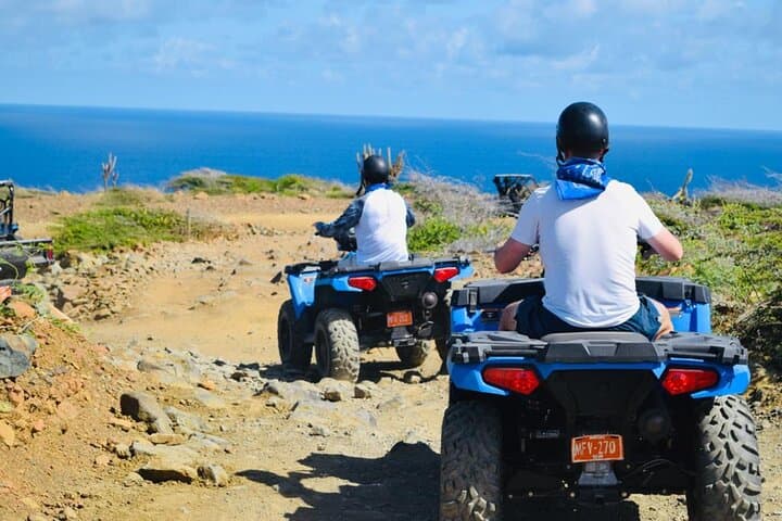 ATV Off-Road Tour and Cave Pool Snorkeling gallery photo 5