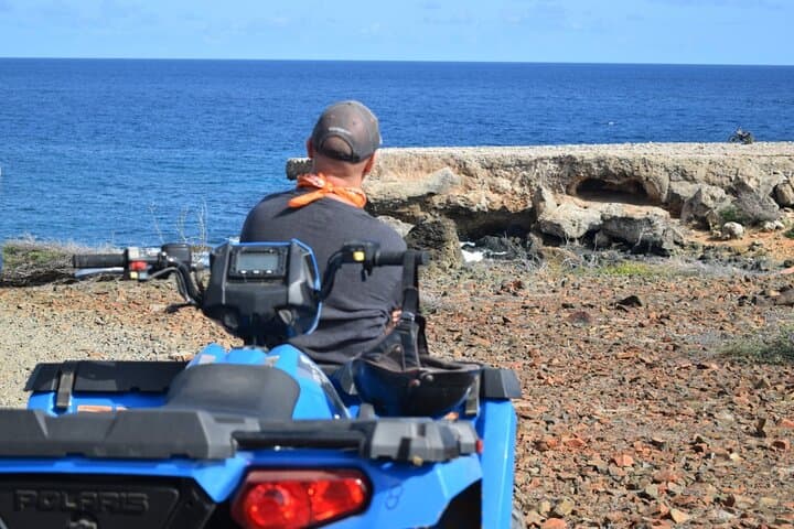 ATV Off-Road Tour and Cave Pool Snorkeling gallery photo 4