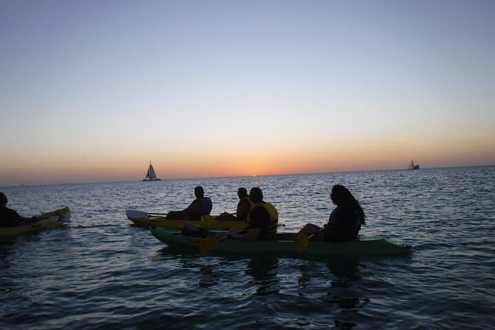 Night Glass Kayak Tour photo highlight 8