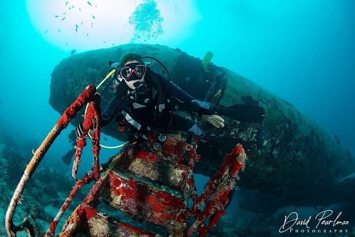 Introductory Diving in Aruba photo highlight 11