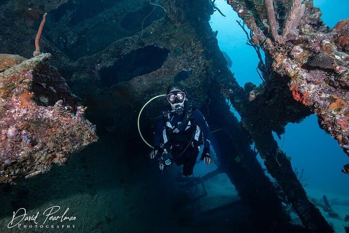 Introductory Diving in Aruba photo highlight 12