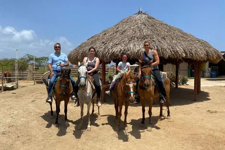North Countryside National Park & Beach Horseback Ride photo highlight 31
