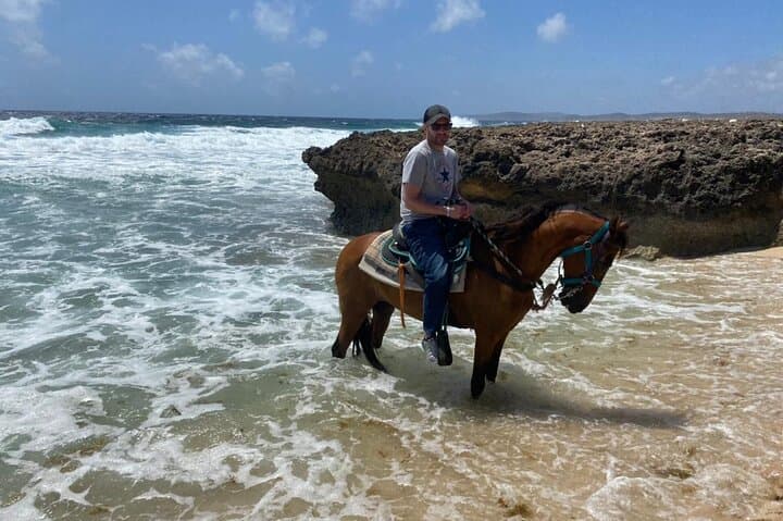 North Countryside National Park & Beach Horseback Ride photo highlight 32
