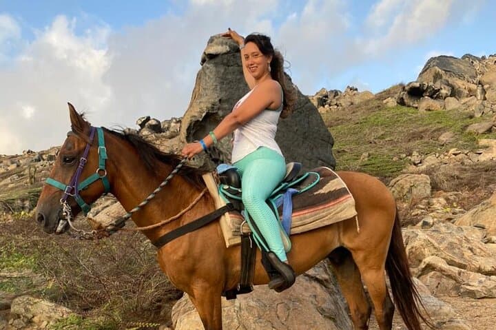 North Countryside National Park & Beach Horseback Ride photo highlight 33