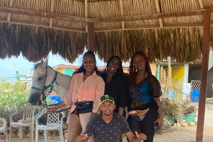 North Countryside National Park & Beach Horseback Ride photo highlight 34