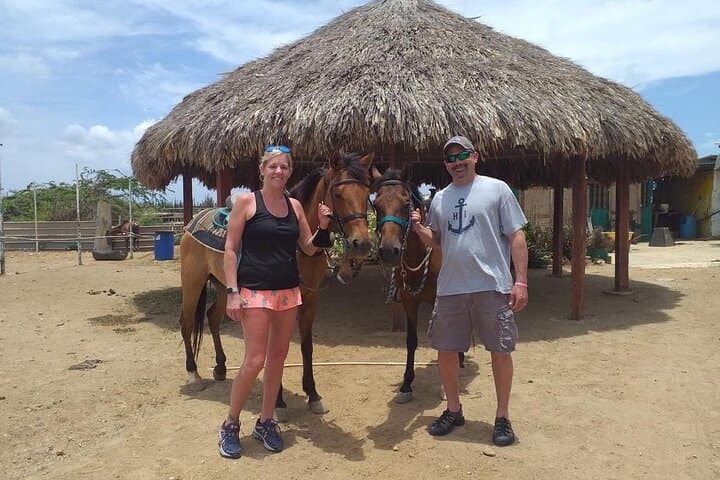 North Countryside National Park & Beach Horseback Ride photo highlight 36