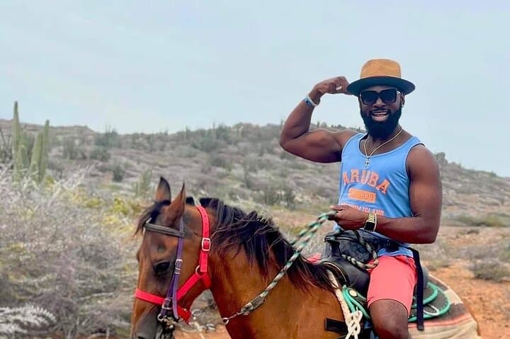 North Countryside National Park & Beach Horseback Ride photo highlight 37