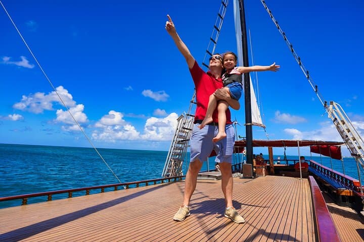 Jolly Pirate Afternoon Sail and Snorkel Cruise in Aruba photo highlight 5