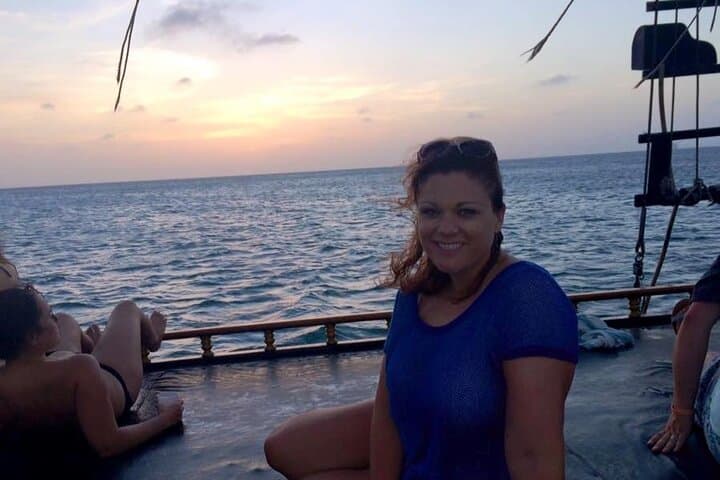Jolly Pirate Sunset Sail Aruba photo highlight 4